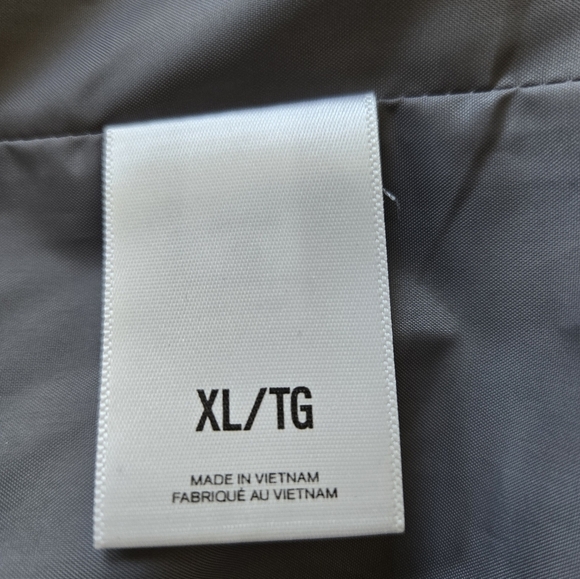 Express Wool Blend Car Coat in Gray size XL New No Tag - Picture 14 of 16